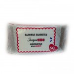 Салфетки влажные для детей, ЭлараКидс 60 шт суперплотные