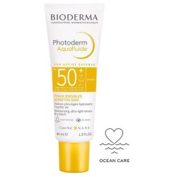 Аквафлюид Bioderma Фотодерм SPF 50+ 40 мл