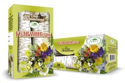 Сбор растительный Гельминетик 50 г