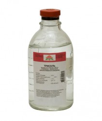 Трисоль р-р д/инф. 400 мл 1 шт.