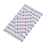 Индикатор стерилизации, 500 шт ИнТест-Плазма-2 все режимы без журнала