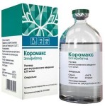 Коромакс, раствор для внутривенного введения 0.75 мг/мл 100 мл 1 шт флаконы
