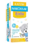 Максилак Бэби, капли 8 мл 1 шт БАД к пище синбиотик (пробиотик+пребиотик)
