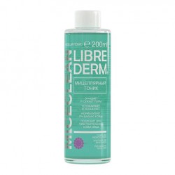 Тоник мицеллярный Librederm Мицеклин 200 мл
