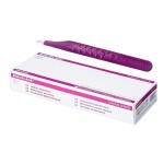 Скальпель одноразовый стерильный, р. №15 10 шт Бероблэйд