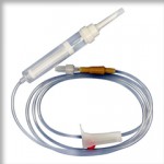 Система трансфузионная для переливания крови, 1 шт