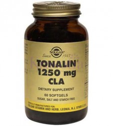 Тоналин КЛК 60 шт. капс. 1250 мг / 1750 мг