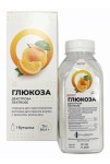 Глюкоза, порошок для приготовления раствора для приема внутрь 75 г / 84.4 гр 1 шт с ароматом апельсина