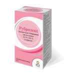 Рубродекс, капли глазные 0.1%+0.3% 5 мл флакон-капельница