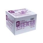 Салфетки спиртовые для инъекций, Inekta (Инекта) р. 6.5смх5.6см 100 шт