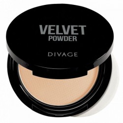 Пудра Divage Вельвет 5204