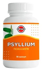 Псиллиум Dr. Mybo БАД 90 шт. капс. 0.475 г