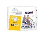 Трусы для взрослых, Seni (Сени) р. M 10 шт актив медиум