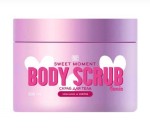 Скраб для тела, Family Cosmetics (Фэмили Косметик) 300 мл Свит момент малина и мята