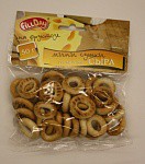 Сушки мини с сыром на фруктозе 50 г