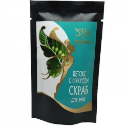 Скраб для тела SPA-Терапия Детокс с Фукусом 50 мл