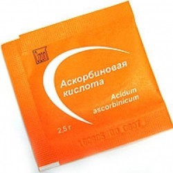 Аскорбинка+ 1 шт. пор. 3 г