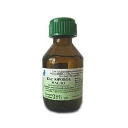 Касторовое масло масло д/приема внутрь 30 мл 1 шт.