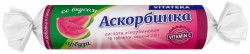 Аскорбинка аскорбиновая кислота с сахаром Витатека крутка 10 шт. табл. 2.9 г