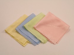 Аксессуары салфетка шелковая око