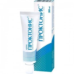 Проктонис крем 30 мл
