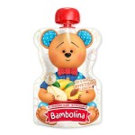 Пюре, Bambolina (Бамболина) 90 г Фруктовый салатик с 6 мес. дой-пак