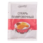 Сухари панировочные, АВС 50 г Спец вкус
