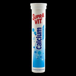 Суправит кальций 20 шт. табл. шип. 4000 мг