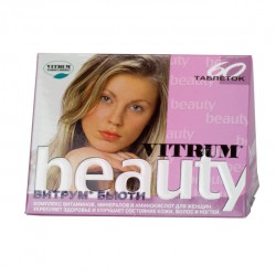 Витрум Бьюти табл. п/о 60 шт.