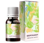 Масло бергамота, Only oil (Онли Ойл) 5 мл эфирное