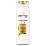 Шампунь и бальзам-ополаскиватель, Pantene Pro-v (Пантин про ви) 360 мл Интенсивный уход 3 в 1 интенсивное восстановление для слабых поврежденных волос