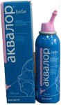 Аквалор Беби, спрей назальный 100 мл 1 шт
