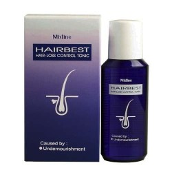Тоник для волос Mistine для роста и против выпадения лечебный 50 мл