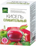 Кисель, Леовит 20 г 5 шт слабительный