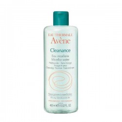 Вода Avene клинанс очищающая 400 мл