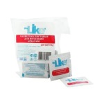 Салфетки спиртовые для инъекций, Like (Лайк) р. 60ммх60мм 20 шт