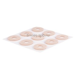 Протектор-кольцо Тривес с клеевым слоем 9 шт.