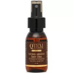 Сыворотка, Qtem (Кьютэм) 60 мл для укрепления и стимуляции роста тонких склонных к выпадению волос флакон-спрей