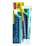 Крем для зубных протезов, PresiDent 70 г Президент гарант мятный вкус