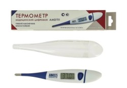 Термометр цифровой Consumed 1 шт.