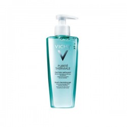 Гель Vichy Пюрте Термаль очищающий освежающий 200 мл