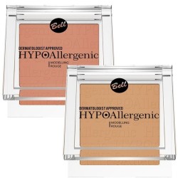 Румяна Bell Гипоаллергенные моделирующие 4 мл тон 03