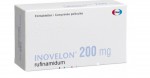 Иновелон, таблетки покрытые пленочной оболочкой 200 мг 60 шт