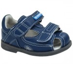 Обувь ортопедическая детская, Ortmann (Ортманн) р. 28 арт. 7.33.2 Сидней ботинки синие