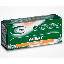 Аевит капс. 10 шт.