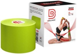Тейп Кинезио BBTape р. 5мх5см