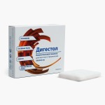 Дигестол биологическая повязка, р. 50ммх50мм 1 шт