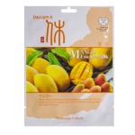 Маска для лица тканевая, Daylight & Hue (Дэйлайт энд  хью) 24 г 1 шт манго саше