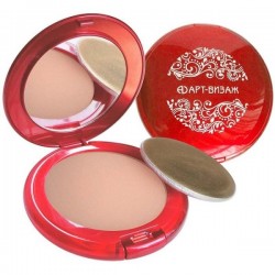 Пудра Арт-Визаж Матовый шелк №21