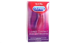 Гель-смазка интимный Дюрекс Лаверс коннект 2 шт. 60 мл